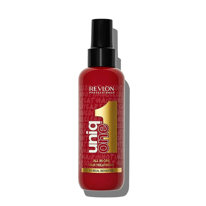 Mască Capilară fără clătire Revlon Uniq One 10 în 1 (150 ml)