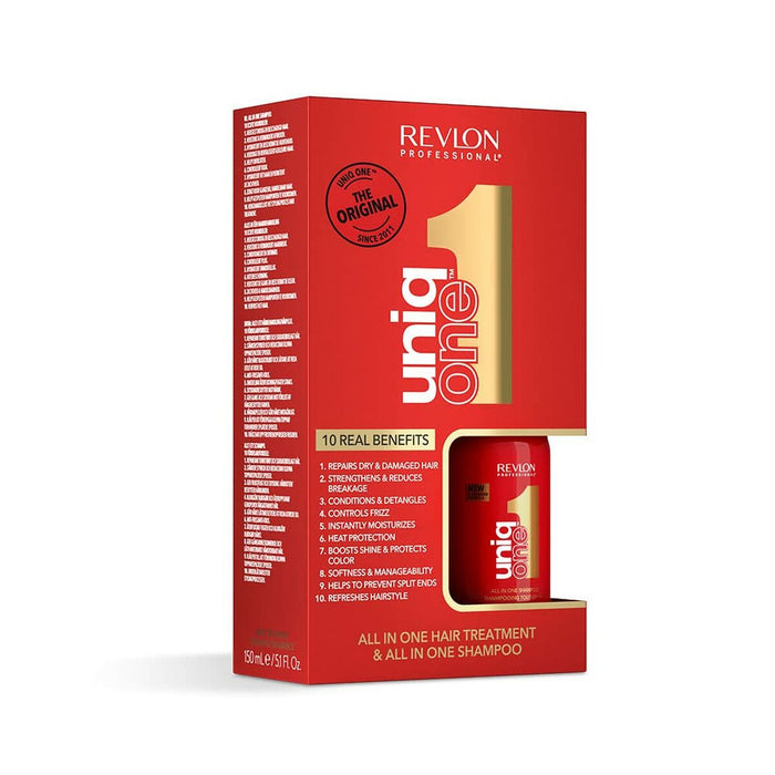 Set Coafor Revlon Uniq One 2 Piese