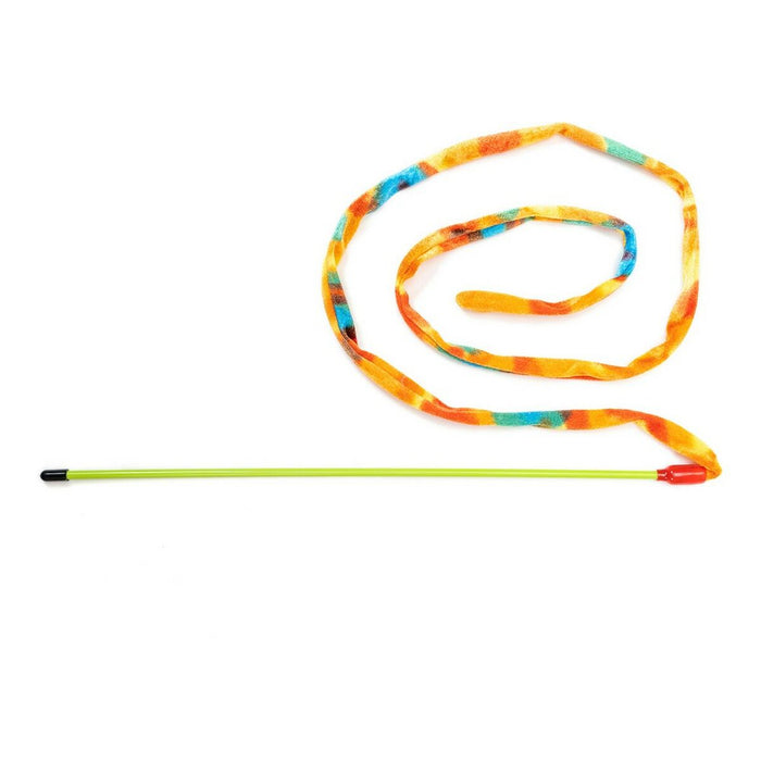 Undiță pentru pisici Gloria Nashira Pene (105 cm)