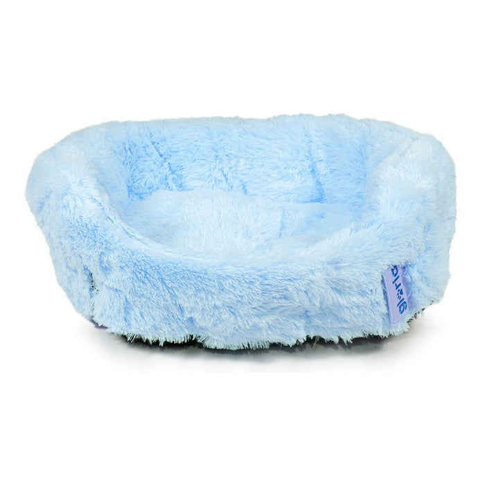 Pat pentru câine Gloria BABY Albastru 45 x 35 cm