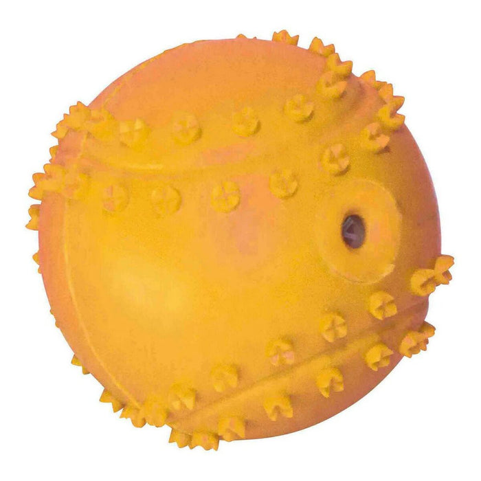 Jucărie pentru câini Gloria Baseball Gumă (6 cm)