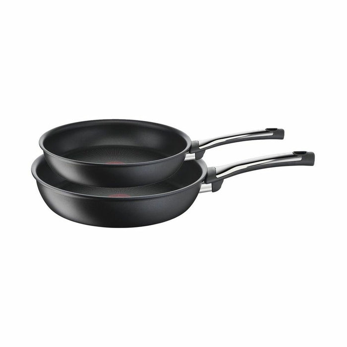 Tigaie Tefal EXCELLENCE 2UD Negru (2 uds)