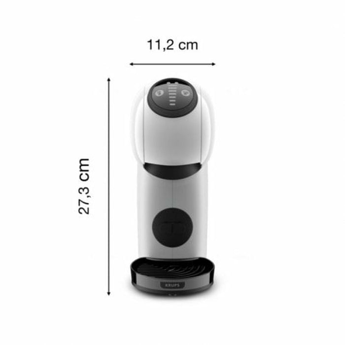 Cafetieră cu Capsule Krups Dolce Gusto Genio S