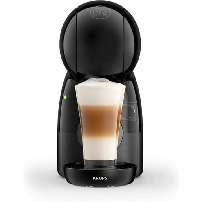 Cafetieră cu Capsule Krups Dolce Gusto Piccolo XS 15 bar Negru
