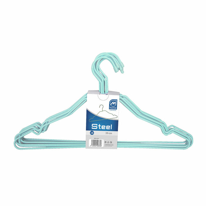 Set de umerașe Mondex Albastru celest 39 cm 6 Unități
