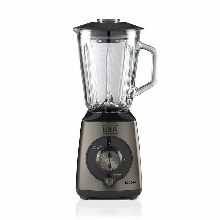 Mixer cu Pahar Black & Decker BXJB1000E Negru 1000 W 1,5 L