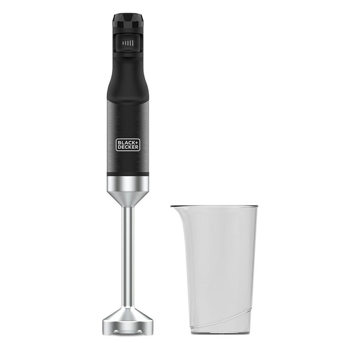 Mixer cu Pahar Black & Decker BXHB1501E 1500 W
