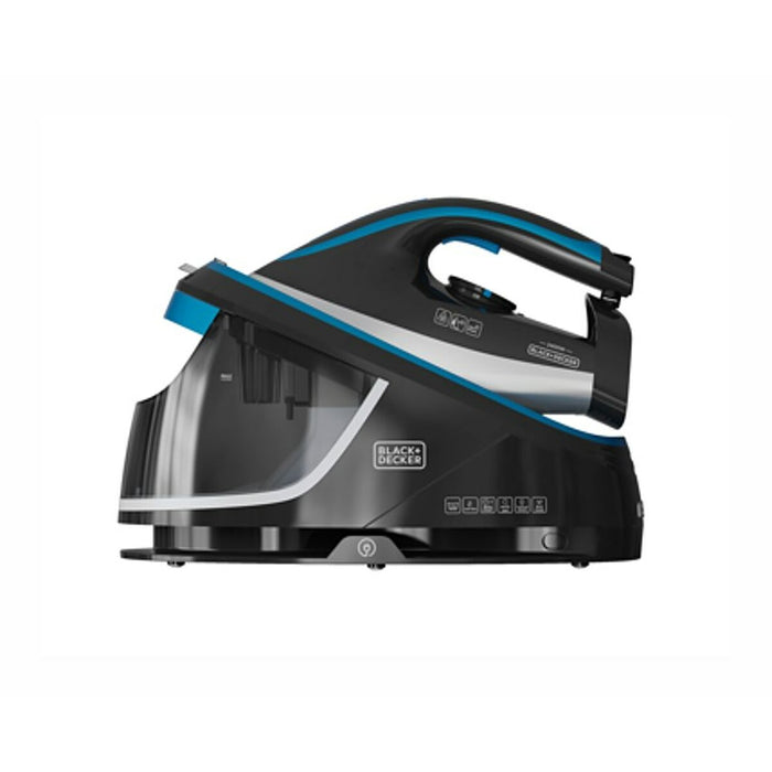 Fier de Călcat cu Abur Black & Decker BXSS2401E 2400 W