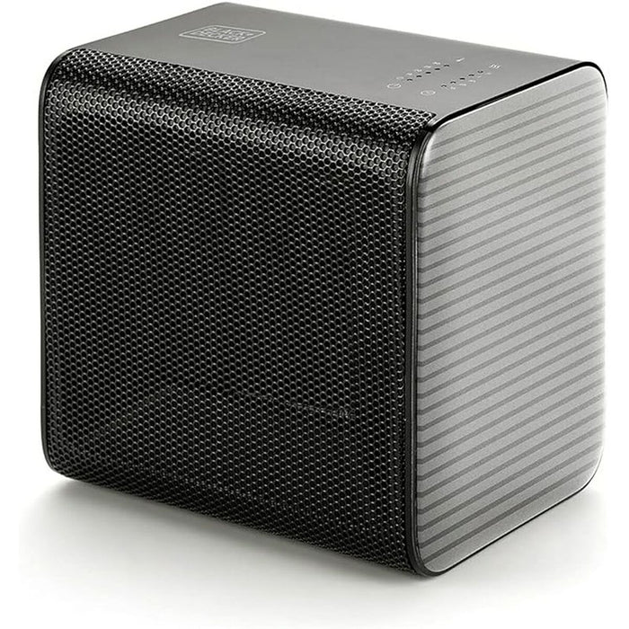 Termoventilator Portabil Black & Decker BXSH1800E Negru 1800 W