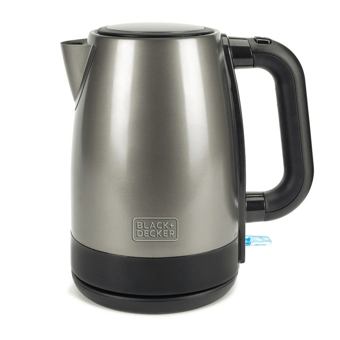 Fierbător Black & Decker ES9580040B Negru Oțel Oțel inoxidabil 2200 W 1,7 L