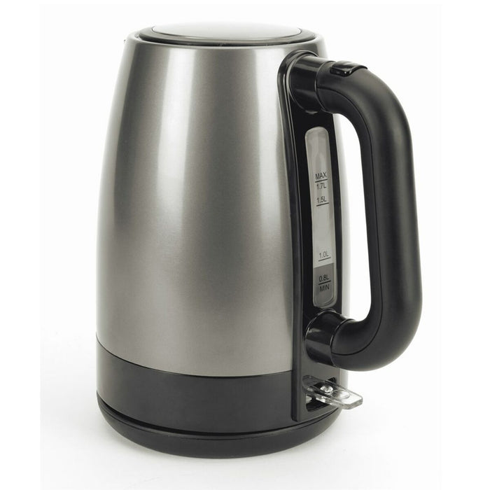 Fierbător Black & Decker ES9580040B Negru Oțel Oțel inoxidabil 2200 W 1,7 L