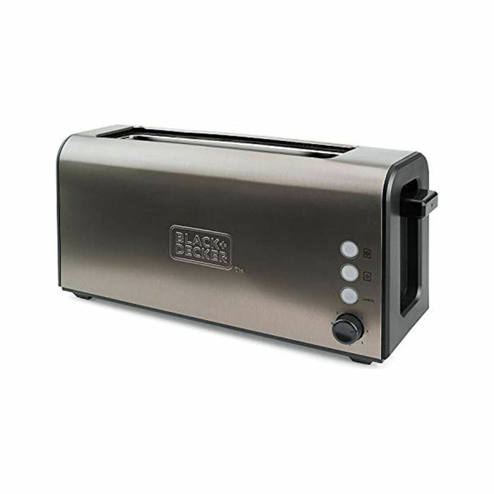 Prăjitor de Pâine Black & Decker ES9600070B 1000 W