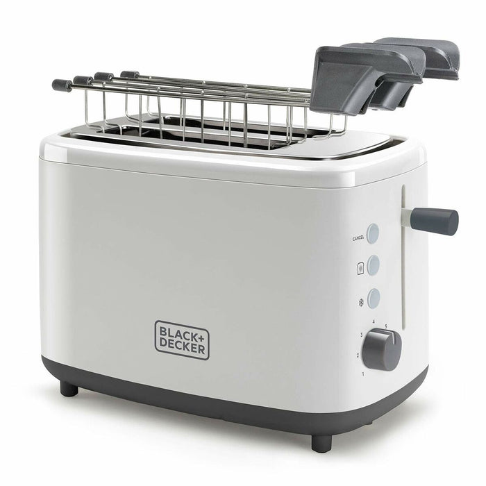 Prăjitor de Pâine Black & Decker BXTOA820E
