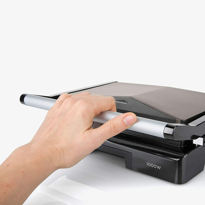 Grătarul Electric Black & Decker 23 x 14,5 cm 1000 W