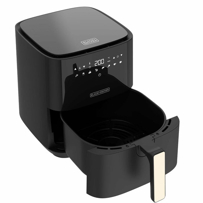 Friteuză fără Ulei Black & Decker BXAF5000E 5 L 1450 W