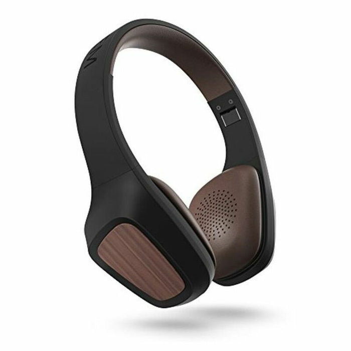 Căști Bluetooth cu Microfon Energy Sistem 443154 800 mAh Negru