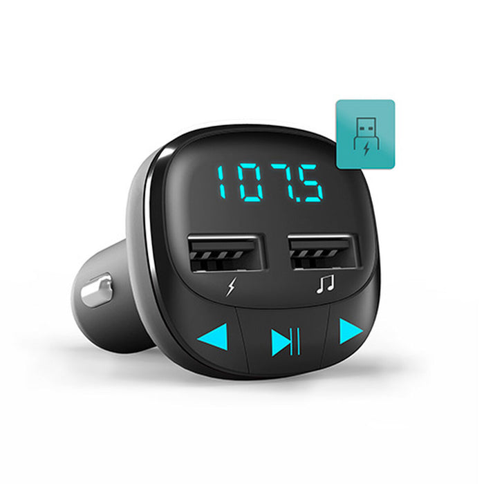 Reproducător MP3 pentru Mașină Energy Sistem 448241 BLACK