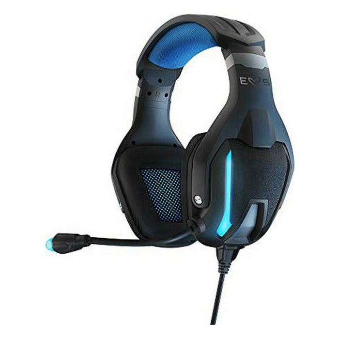 Căști cu Microfon Gaming Energy Sistem ESG-5 3.5 mm LED Negru
