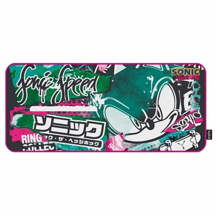 Covoraș Gaming Energy Sistem Sonic Graffiti