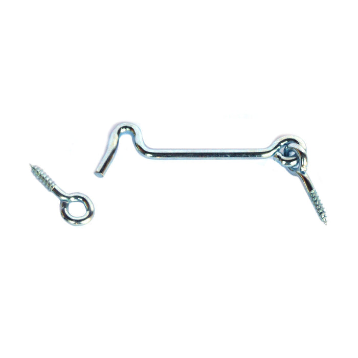 Ciocănitoare de ușă EDM Priză închisă 50 mm Zinc Double (50 Unități)