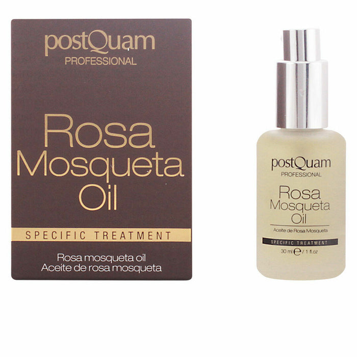 Serum de Față Postquam PQE03015 Rosa Mosqueta 30 ml