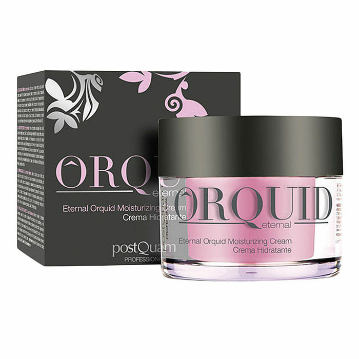 Cremă de Zi Hidratantă Postquam Orquid Eternal (50 ml)