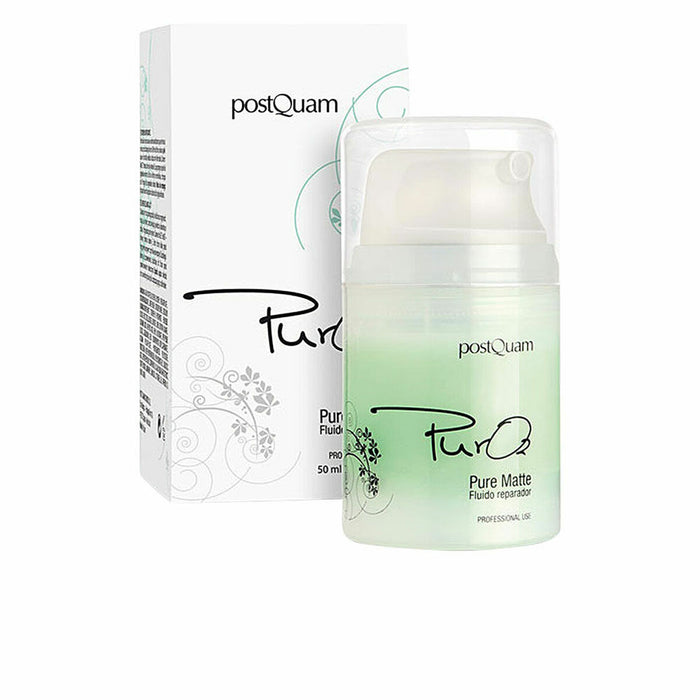 Tratament Facial Hidratant Postquam Pure Matte Repair (50 ml)