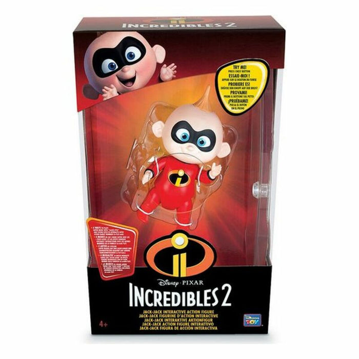 Figurină Jack Jack Incredible Bizak 114393