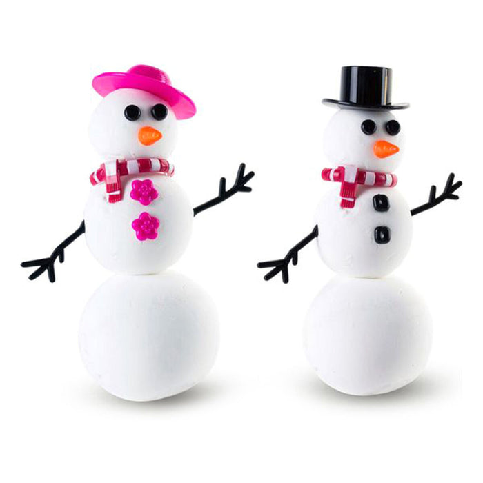 Set pentru Lucru Manual Mr and Mrs Snow Bizak 63354402 115734
