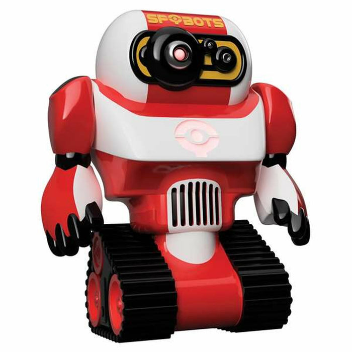 Robot interactiv Bizak Spybots T.R.I.P.