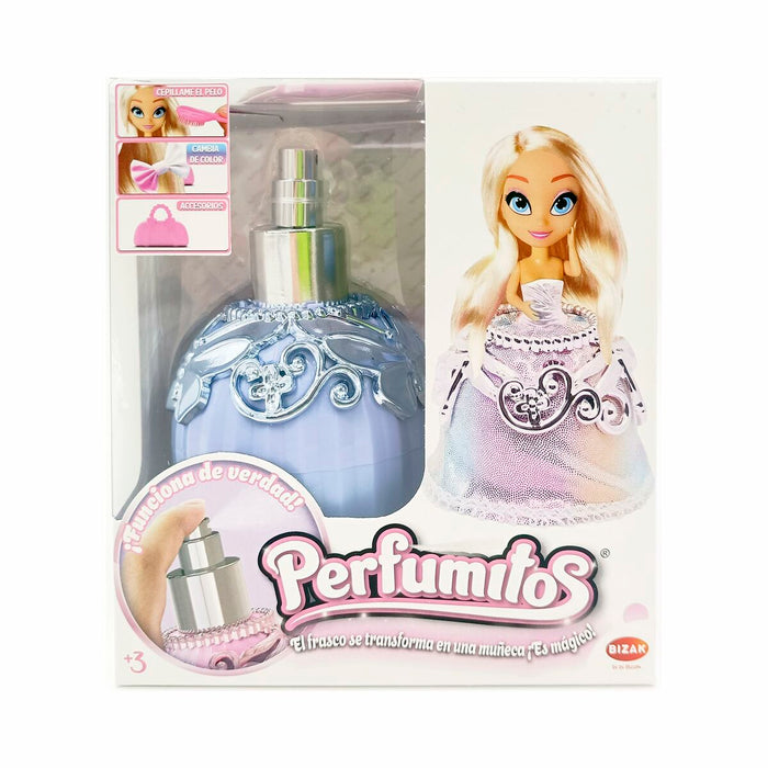 Figurine de Acțiune Bizak Perfumitos Prințesă Colonie pentru Copii