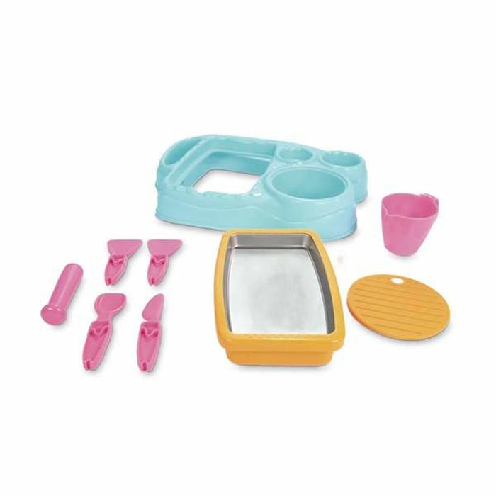 Set de Lucru Manual Bizak Rolled Lab