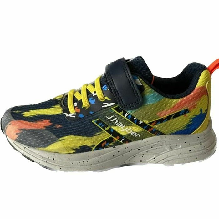 Adidași pentru Copii J-Hayber Rima Multicolor