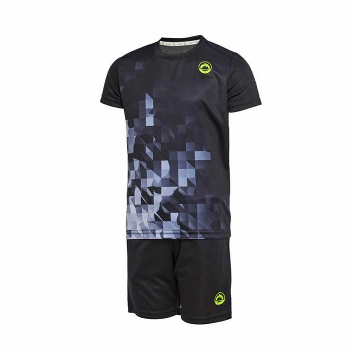 Set Sport pentru Copii J-Hayber Craf Negru