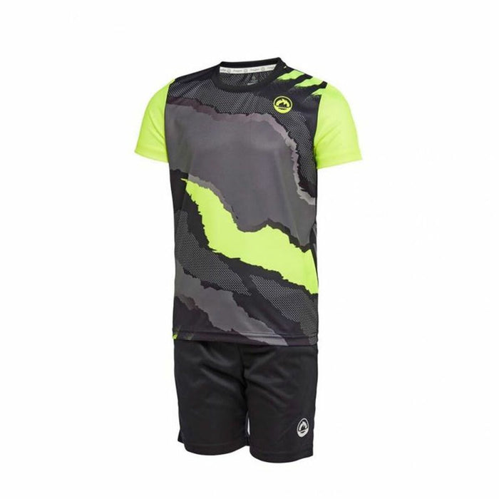 Set Sport pentru Copii J-Hayber Scrape Negru