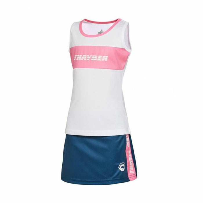 Set Sport pentru Copii J-Hayber Crunch Alb