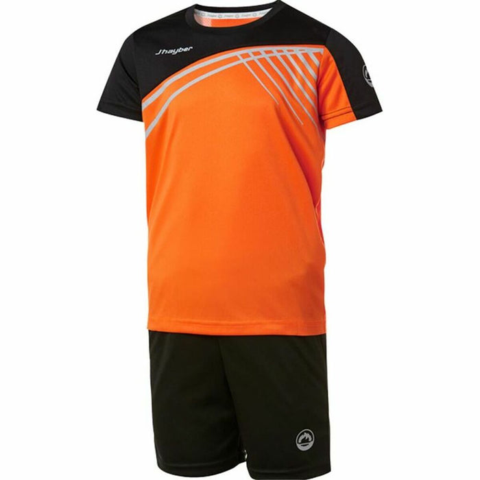 Set Sport pentru Adulți J-Hayber Stripe Portocaliu