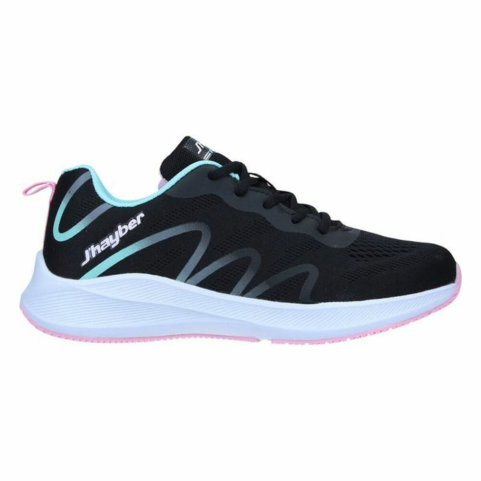 Pantofi sport pentru femei J-Hayber Chensillo Negru