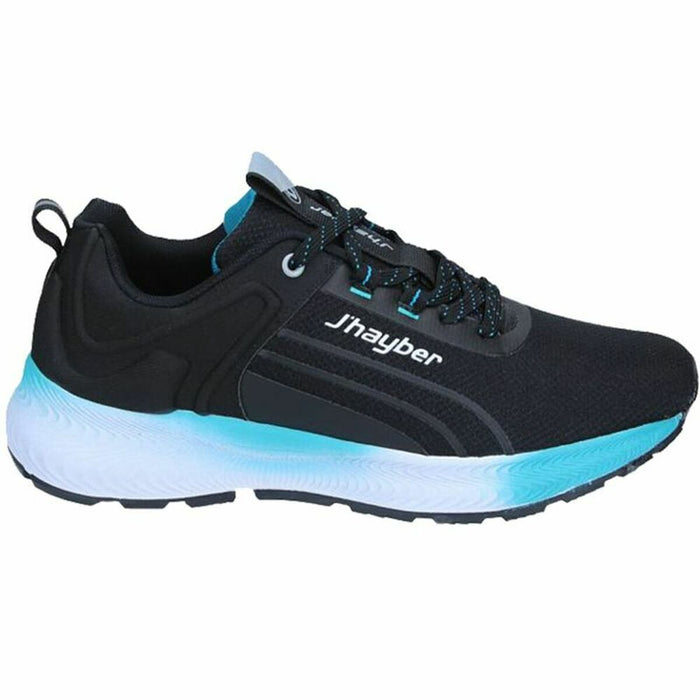 Încălțăminte de Running pentru Adulți J-Hayber Chaton Negru