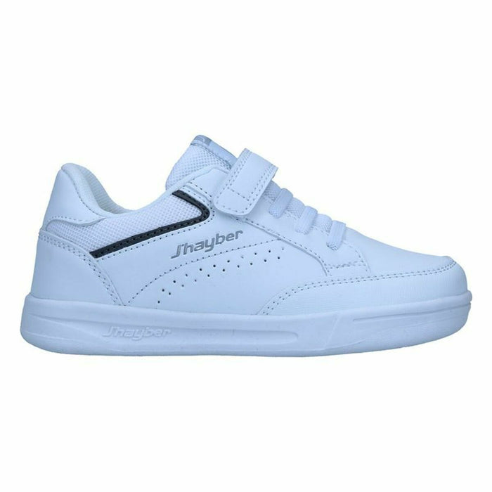 Adidași pentru Copii J-Hayber Cilosa Alb