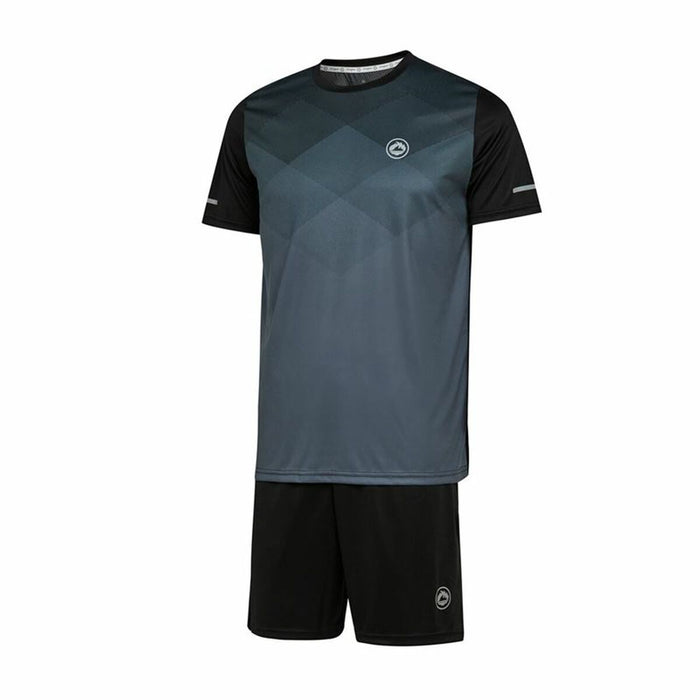 Set Sport pentru Adulți J-Hayber Mosaic Negru