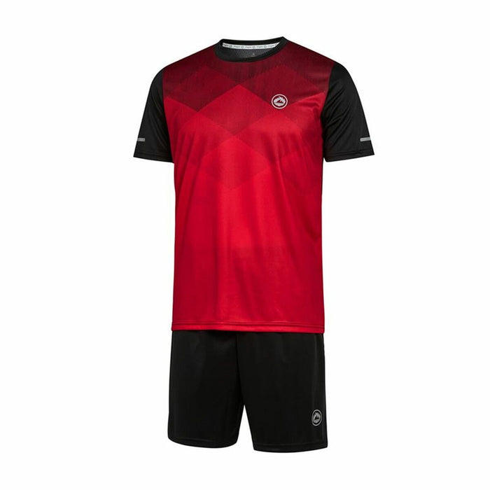 Set Sport pentru Adulți J-Hayber Mosaic Roșu