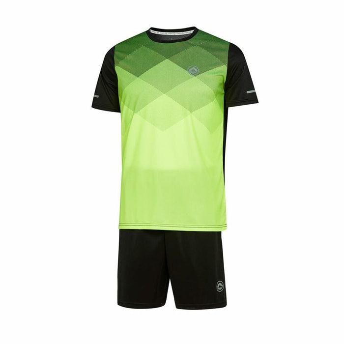 Set Sport pentru Adulți J-Hayber Mosaic Galben