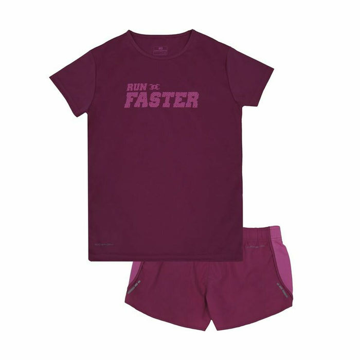 Set Sport pentru Copii John Smith Pomarrosa Magenta