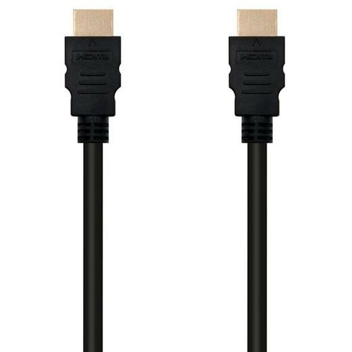 Cablu HDMI NANOCABLE 10.15.0302 Negru 1,8 m