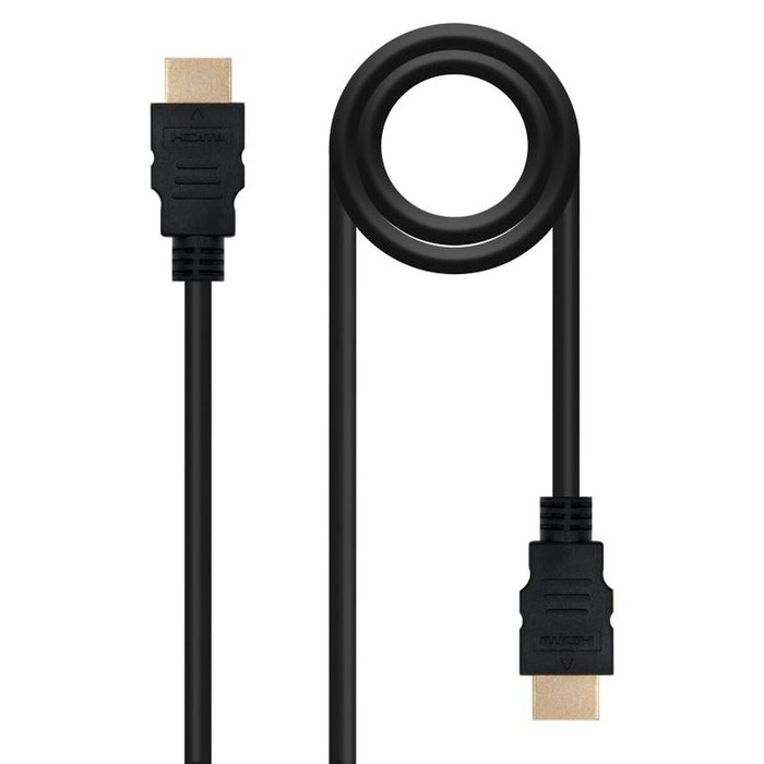 Cablu HDMI NANOCABLE 10.15.0303 3 m Negru