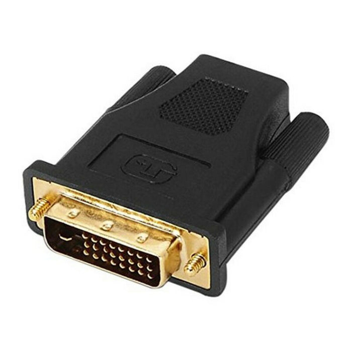 Adaptor DVI-D la HDMI NANOCABLE 10.15.0700 Negru
