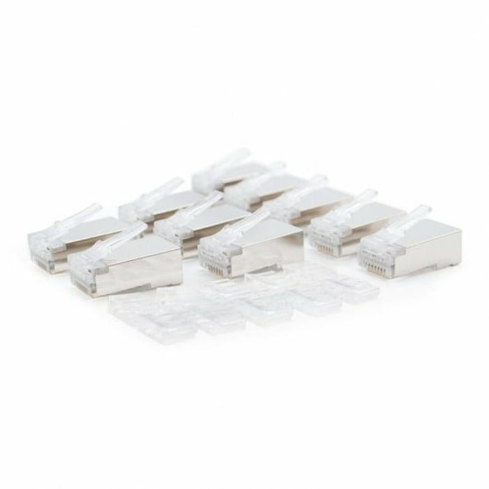 Conector RJ45 Categoria 6 FTP NANOCABLE 10.21.0203 (10 uds.)