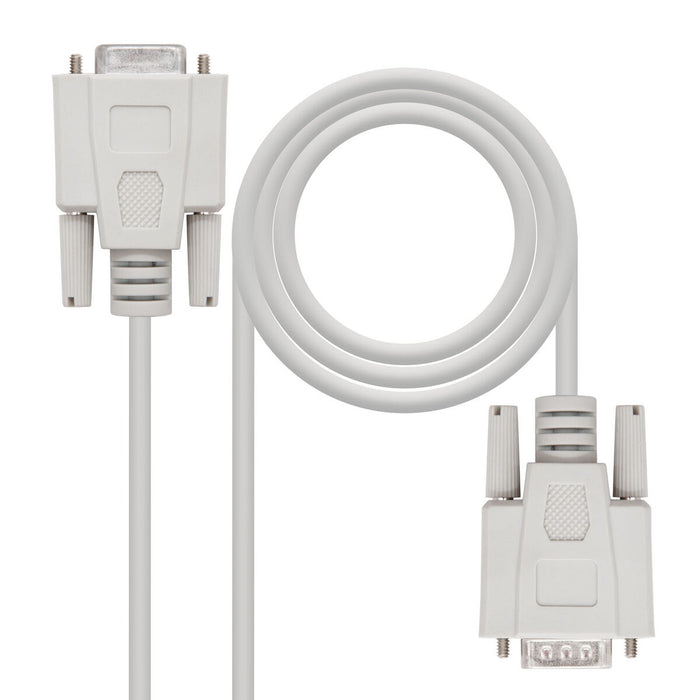 Cablu RS-232 NANOCABLE 10.14.0203 3 m