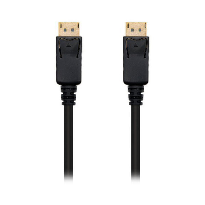 Cablu DisplayPort NANOCABLE 10.15.230 Negru